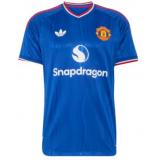 Manchester United 2a Equipación 2026/27 - Authentic